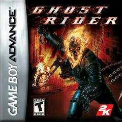 Ghost Rider - GameBoy Advance | Anubis Games and Hobby