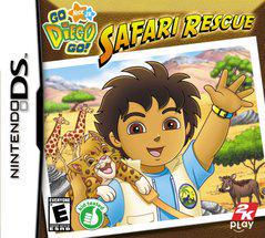 Go, Diego, Go: Safari Rescue - Nintendo DS | Anubis Games and Hobby