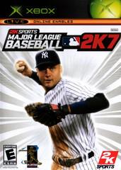 Major League Baseball 2K7 - Xbox | Anubis Games and Hobby