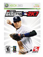 Major League Baseball 2K7 - Xbox 360 | Anubis Games and Hobby
