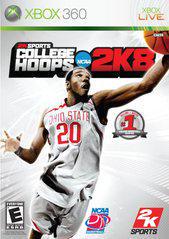 College Hoops 2K8 - Xbox 360 | Anubis Games and Hobby