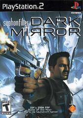 Syphon Filter Dark Mirror - Playstation 2 | Anubis Games and Hobby