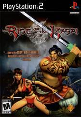 Rise of the Kasai - Playstation 2 | Anubis Games and Hobby