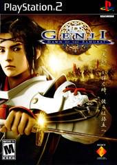 Genji Dawn of the Samurai - Playstation 2 | Anubis Games and Hobby