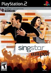 Singstar Amped - Playstation 2 | Anubis Games and Hobby