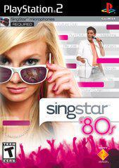 Singstar 80s - Playstation 2 | Anubis Games and Hobby