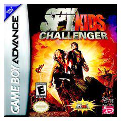 Spy Kids Challenger - GameBoy Advance | Anubis Games and Hobby