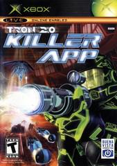 TRON 2.0 Killer App - Xbox | Anubis Games and Hobby