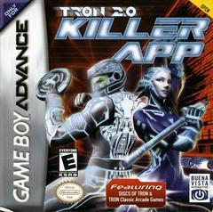 TRON 2.0 Killer App - GameBoy Advance | Anubis Games and Hobby