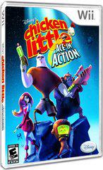 Chicken Little Ace In Action - Wii | Anubis Games and Hobby