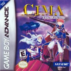 Cima The Enemy - GameBoy Advance | Anubis Games and Hobby