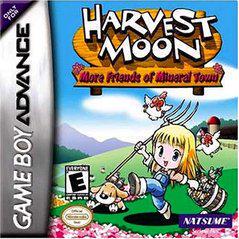 Harvest Moon More Friends of Mineral Town - GameBoy Advance | Anubis Games and Hobby
