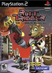 Ruff Trigger the Vanocore Conspiracy - Playstation 2 | Anubis Games and Hobby