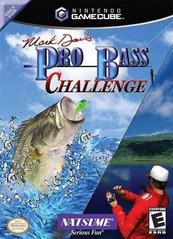 Mark Davis Pro Bass Challenge - Gamecube | Anubis Games and Hobby