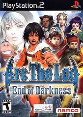 Arc the Lad End of Darkness - Playstation 2 | Anubis Games and Hobby