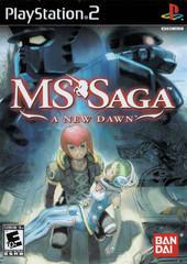 MS Saga A New Dawn - Playstation 2 | Anubis Games and Hobby