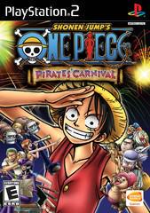 One Piece Pirates Carnival - Playstation 2 | Anubis Games and Hobby