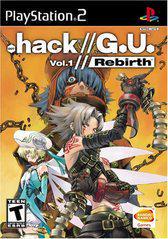 .hack GU Rebirth - Playstation 2 | Anubis Games and Hobby