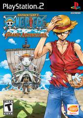 One Piece Grand Adventure - Playstation 2 | Anubis Games and Hobby