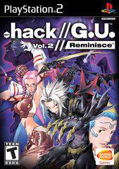 .hack GU Reminisce - Playstation 2 | Anubis Games and Hobby