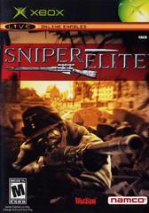 Sniper Elite - Xbox | Anubis Games and Hobby