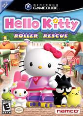 Hello Kitty Roller Rescue - Gamecube | Anubis Games and Hobby