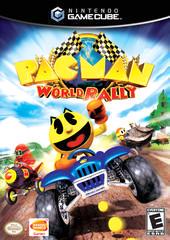 Pac-Man World Rally - Gamecube | Anubis Games and Hobby