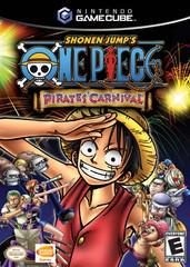 One Piece Pirates Carnival - Gamecube | Anubis Games and Hobby