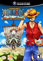 One Piece Grand Adventure - Gamecube | Anubis Games and Hobby