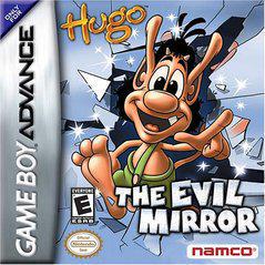 Hugo The Evil Mirror - GameBoy Advance | Anubis Games and Hobby