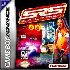 Street Racing Syndicate - GameBoy Advance | Anubis Games and Hobby