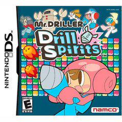 Mr Driller Drill Spirits - Nintendo DS | Anubis Games and Hobby