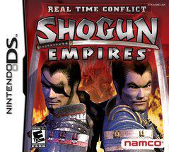 Real Time Conflict Shogun Empires - Nintendo DS | Anubis Games and Hobby