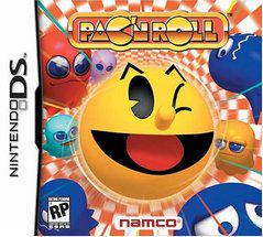 Pac n Roll - Nintendo DS | Anubis Games and Hobby