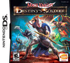 Mage Knight Destiny's Soldier - Nintendo DS | Anubis Games and Hobby