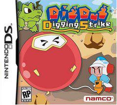 Dig Dug Digging Strike - Nintendo DS | Anubis Games and Hobby