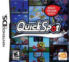 Quick Spot - Nintendo DS | Anubis Games and Hobby