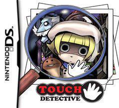 Touch Detective - Nintendo DS | Anubis Games and Hobby