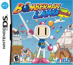 Bomberman Land Touch - Nintendo DS | Anubis Games and Hobby