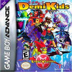 DemiKids Light Version - GameBoy Advance | Anubis Games and Hobby