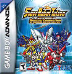 Super Robot Taisen Original Generation - GameBoy Advance | Anubis Games and Hobby