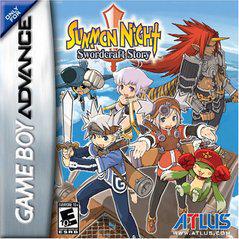 Summon Night Swordcraft Story - GameBoy Advance | Anubis Games and Hobby