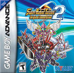 Super Robot Taisen Original Generation 2 - GameBoy Advance | Anubis Games and Hobby