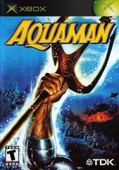 Aquaman Battle for Atlantis - Xbox | Anubis Games and Hobby