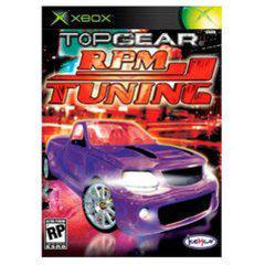 Top Gear RPM Tuning - Xbox | Anubis Games and Hobby