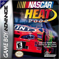 NASCAR Heat 2002 - GameBoy Advance | Anubis Games and Hobby