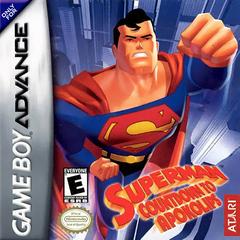 Superman Countdown to Apokolips - GameBoy Advance | Anubis Games and Hobby