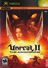 Unreal II The Awakening - Xbox | Anubis Games and Hobby