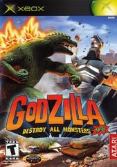 Godzilla Destroy All Monsters Melee - Xbox | Anubis Games and Hobby