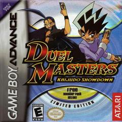 Duel Masters Kaijudo Showdown - GameBoy Advance | Anubis Games and Hobby